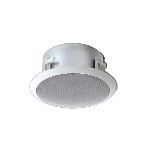 Bogen HFCS1LP Low Profile Ceiling Speaker (White)