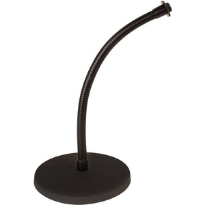 Ultimate Support JamStands JS-DMS75 Desktop Gooseneck Microphone Stand