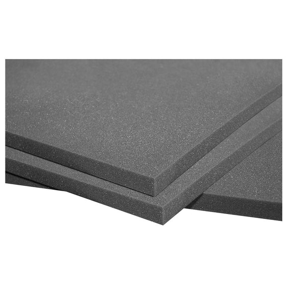 Auralex Elite PlatFoam IsoSheet 2x4 Foot 2 Inch Foam (Box of 16)