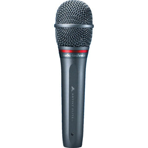 Audio-Technica AE4100 Cardioid Dynamic Handheld Microphone