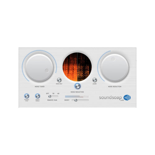 Antares SoundSoap Solo 5 Noise Reduction Software