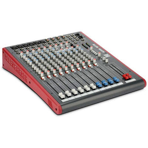 Allen And Heath ZED-14 14 Channel Mixer with EQs and USB