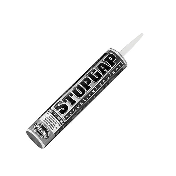 Auralex StopGap Acoustical Sealant (16 Oz Caulk Style Tube)