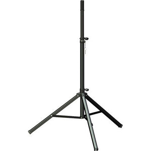 Ultimate Support TS-70B Lightweight Aluminum Speaker Stand