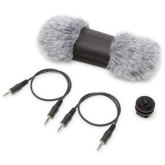 Tascam AK-DR70C Accessory Kit for DR-70D and DR-701D Portable Recorders