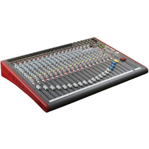 Allen And Heath ZED22FX - 22-Channel Recording Mixer with USB Connection and Effects