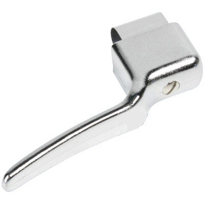 AtlasIED CH-1B Microphone Stand Cable Hanger (Chrome)