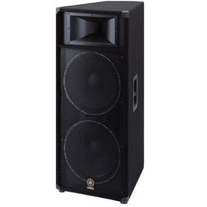 Yamaha S215V Club Series V 100 Watt 2-Way Dual 15" Passive PA Loudspeaker