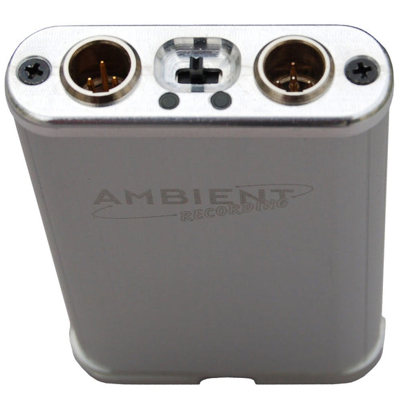 Ambient Recording UMP II Universal Microphone Power Supply