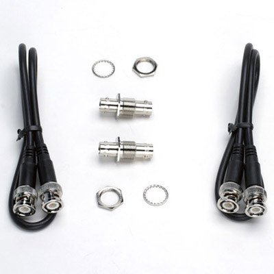 Shure UA600 Front Mount Antenna Kit for ULX U4S U4D and UC4 Receivers