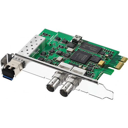 Blackmagic Design UltraScope Broadcast Waveform Monitoring System