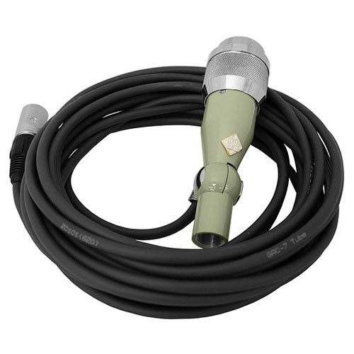 Telefunken M 870 - 25' Cable with Microphone Stand-Mount Swivel Connector for ELA M 270