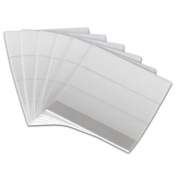 Auralex EZ-Stick Pro Mounting Tabs for Acoustic Panels (Box of 15 24-Packs)