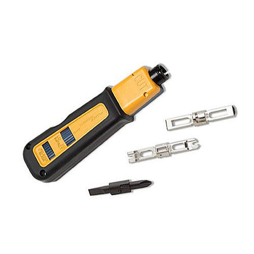 Bittree IT110LA ID (Punchdown) Impact Tool for 110 Blocks