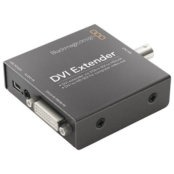 Blackmagic Design DVI Extender (DVI to SDI Converter)