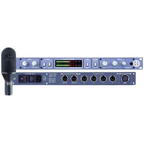 Soundfield SPS422B Microphone System