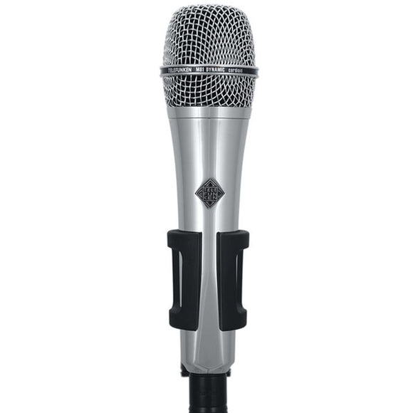 Telefunken M81 Handheld Cardioid Dynamic Microphone (Chrome)