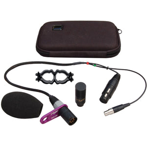 Ambient Recording ATE-208 SET Emesser Stereo Microphone Kit