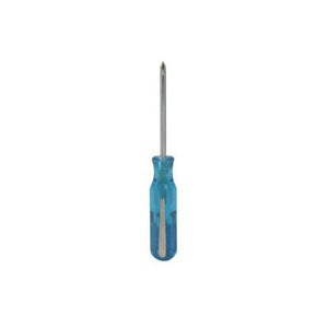 Xcelite P12SV - No. 0 X 2" Pocket Clip Phillips Screwdriver - Recessed Head Screws