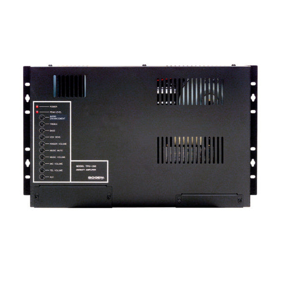 Bogen TPU35B 35-Watt Telephone Paging Amplifier