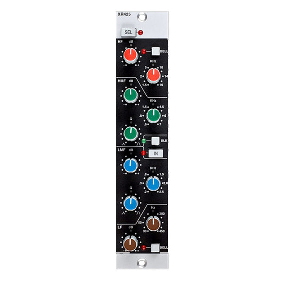 SSL X-Rack 4000 E Series Equalizer Module