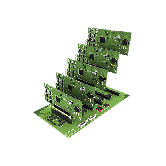 Wohler Dante AoIP Input Module for AMP2 Series