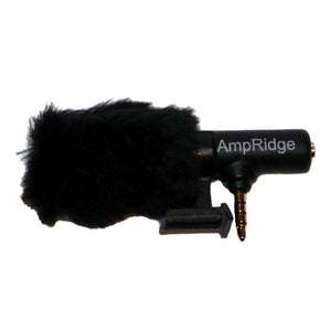 Ampridge MightyMuff Furry Windcover for MightyMic Products