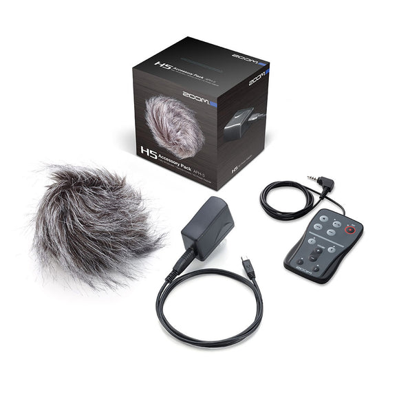 Zoom APH-5 Accessory Pack for H5 Handy Recorder