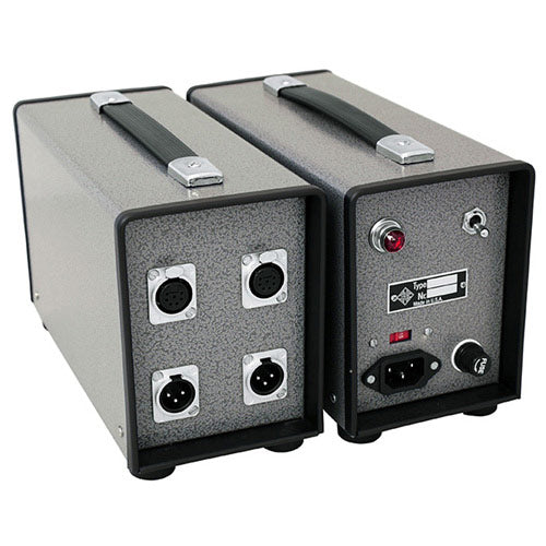 Telefunken M 950S - Power Supply Set Up for two ELA M 250 / 251