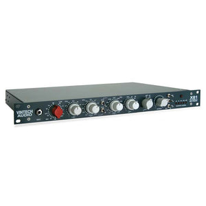 Vintech X81 Class A 1073 Style Microphone Preamp with Equalizer (Needs PSU)