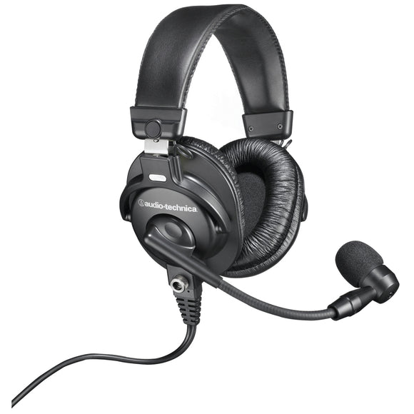 Audio-Technica BPHS1-XF4 Stereophone Communications Headset (with XLR4F)