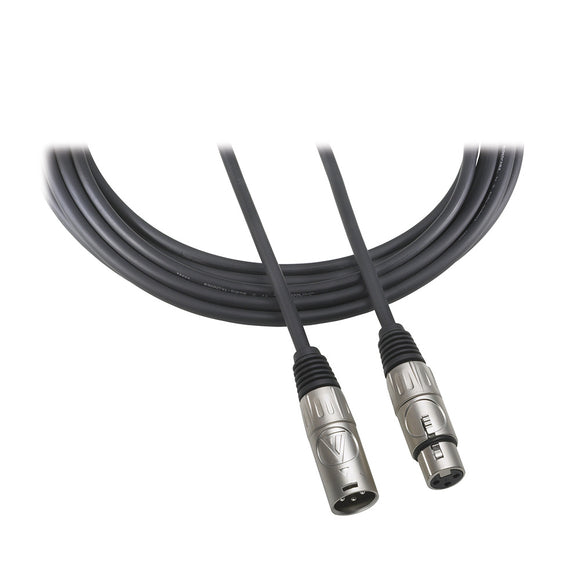 Audio-Technica AT8313-50 Value Microphone Cable (50 Foot)