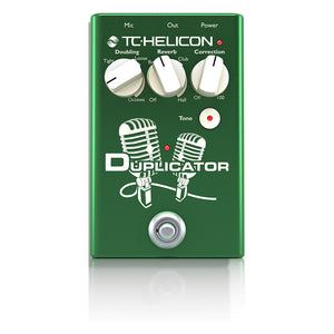 TC Helicon Duplicator - Vocal Effects Processor