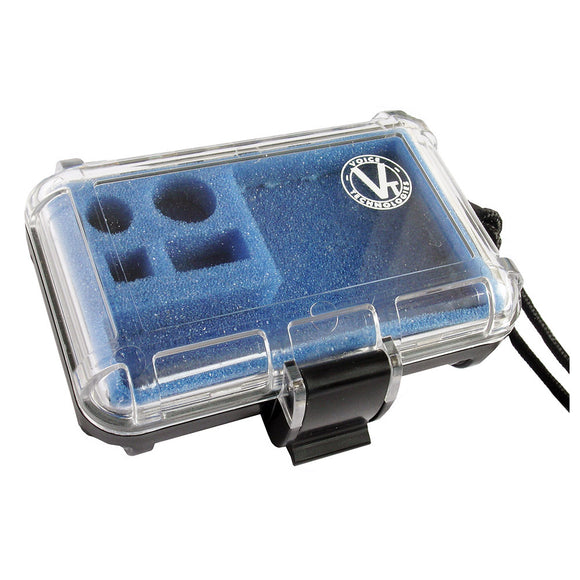 Voice Technologies VT0263 VTO BOX Carry Case for VT Lavalier Microphones