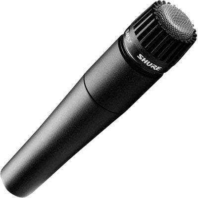 Shure SM57-LC Dynamic Instrument Microphone