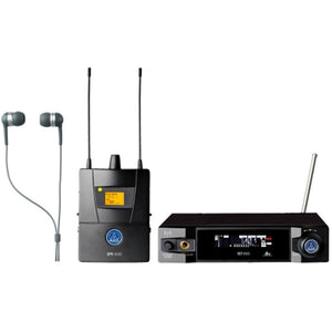 AKG IVM4500 SET In Ear Monitoring System (100mw BD7 Band)