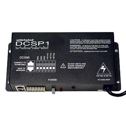 Whirlwind DCSP1 Phantom Power Supply