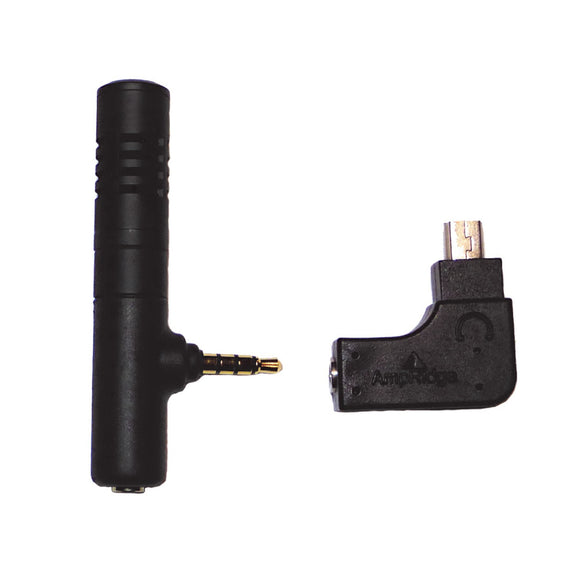 Ampridge MightyMic G - Shotgun Microphone for GoPro Cameras