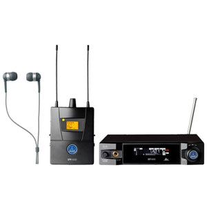 AKG IVM4500 SET In Ear Monitoring System (50mw BD7 Band)