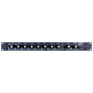 Ashly LX-308B Rackmount Professional 8 Stereo Channel Line Mixer