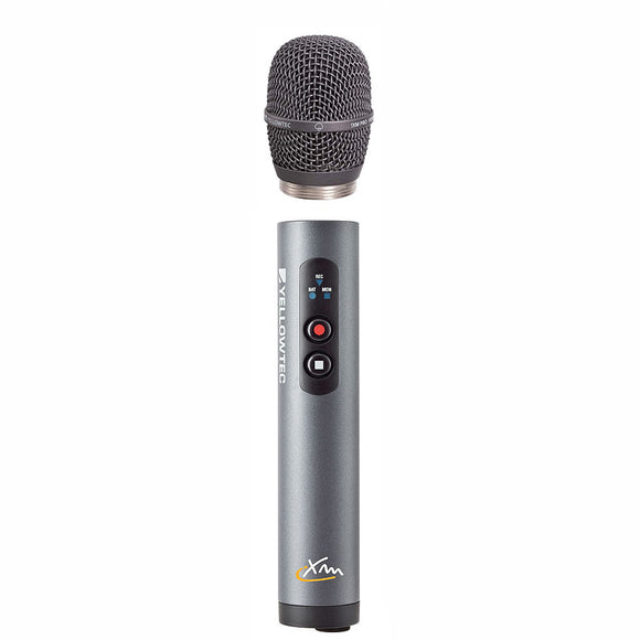 YellowTec YT5060 iXm Digital Recording Microphone with Pro Head - SuperCardioid