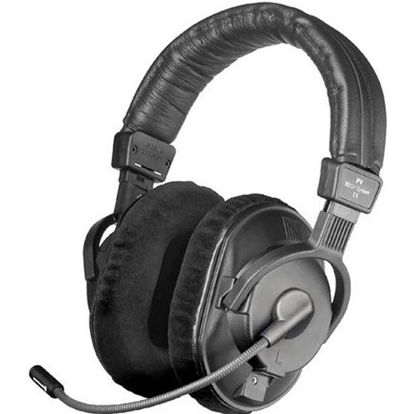 Beyerdynamic DT 291 PVMKII Headset with Condenser Omni Mic (250 Ohms)