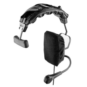 Telex PH-1R5 Single-Sided Headset with Flexible Dynamic Boom Mic for RTS - 5 Pin XLRM connector