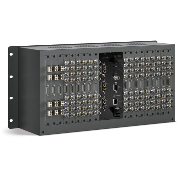 Blackmagic Design Universal VideoHub 72 Modular Rackmount Router Frame