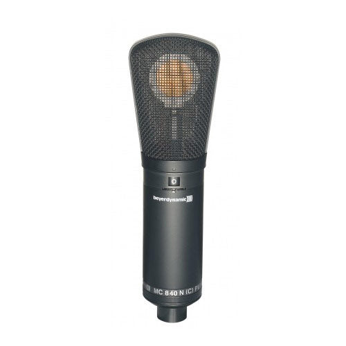 Beyerdynamic MC 840 Large Diaphragm Studio Condenser Microphone w/ Adjustable Polar Pattern