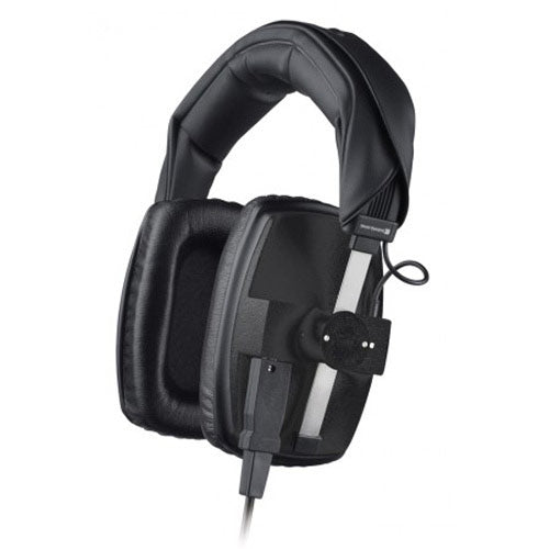 Beyerdynamic DT100 Circumaural Closed Back Headphones - 16 Ohms - Black
