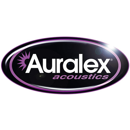 Auralex ProGO 4x4 Foot Portable Gobo Panel (Obsidian)
