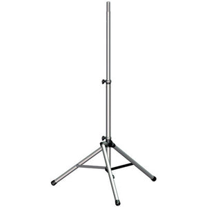 Ultimate Support TS-80S Tripod Speaker Stand - Silver