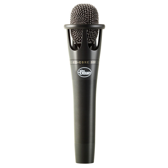 Blue Microphones enCORE 300 Handheld Cardioid Condenser Microphone