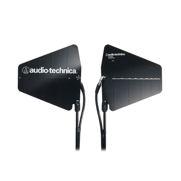 Audio-Technica ATW-A49 UHF Wide-band Directional LPDA Antennas (Pair)